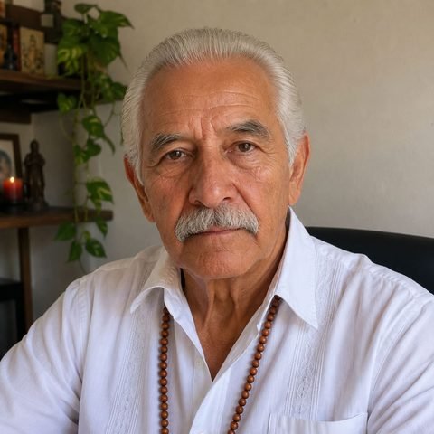 Maestro Salvador de Catemaco