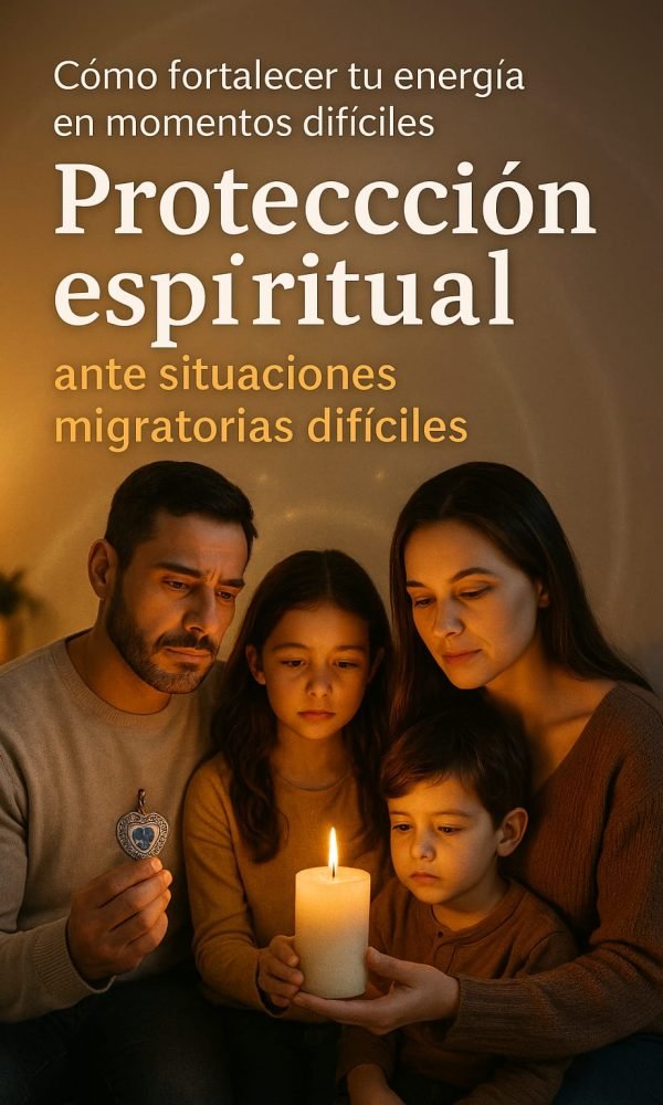 proteccion espiritual